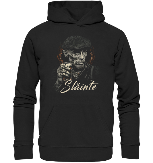 Sláinte "Old Irish Bastard IV"  - Premium Unisex Hoodie