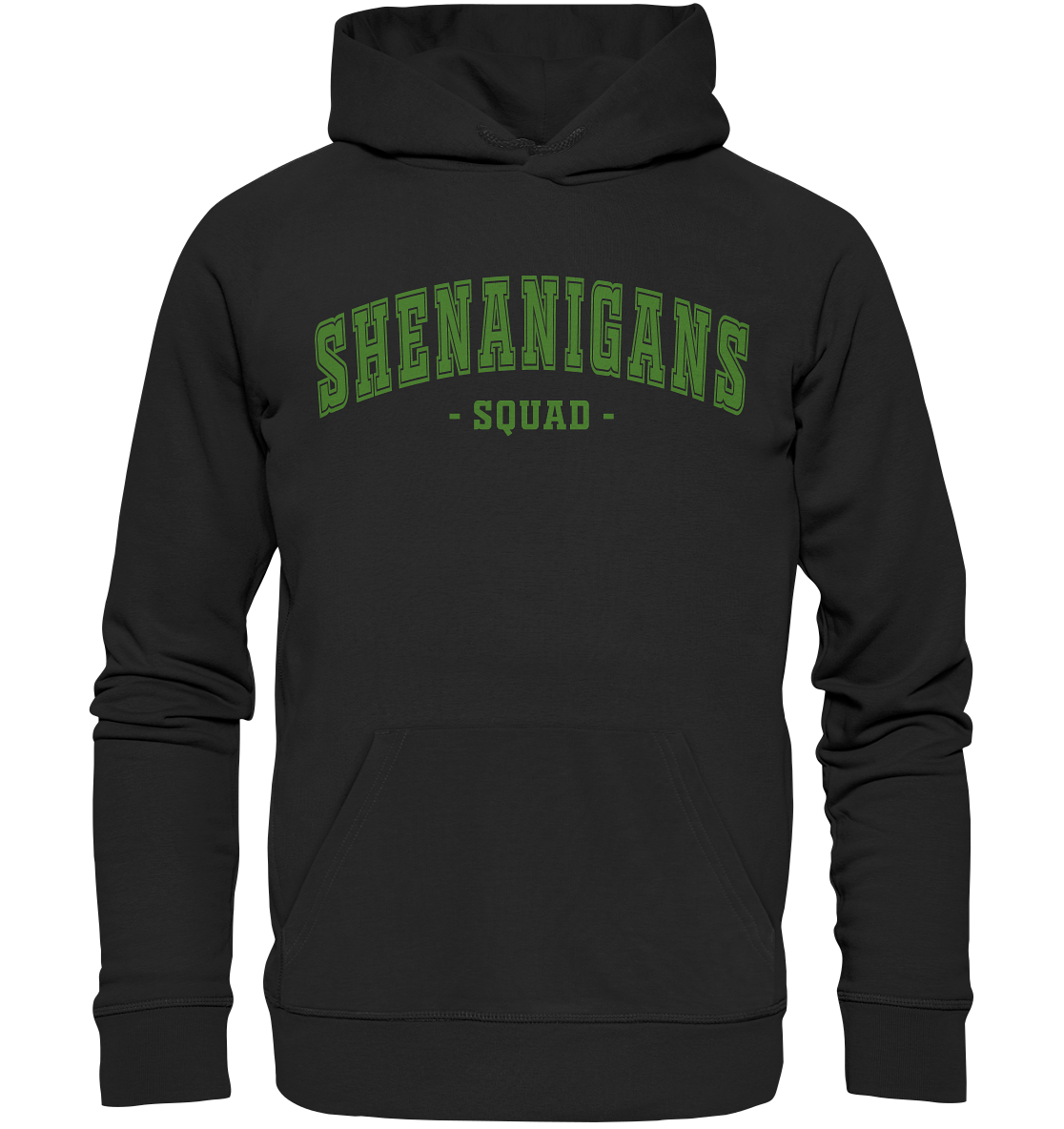 Shenanigans "Squad II" - Premium Unisex Hoodie