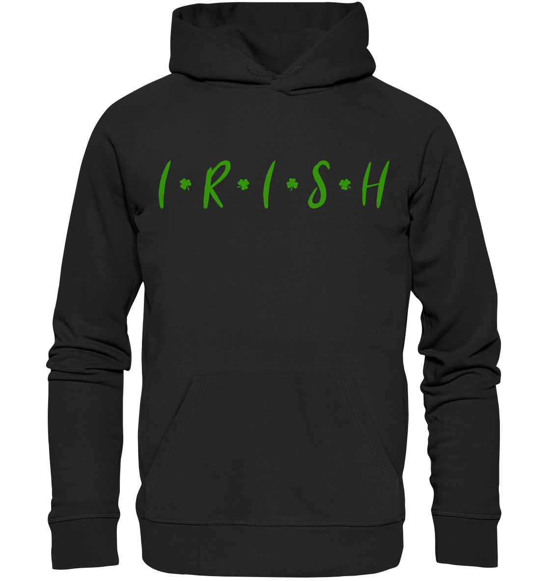 Irish "Friends" - Premium Unisex Hoodie