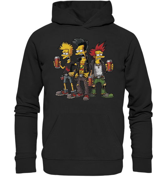 Punks - Premium Unisex Hoodie