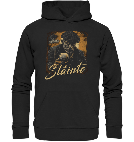 Sláinte "Old Irish Bastard V" - Premium Unisex Hoodie