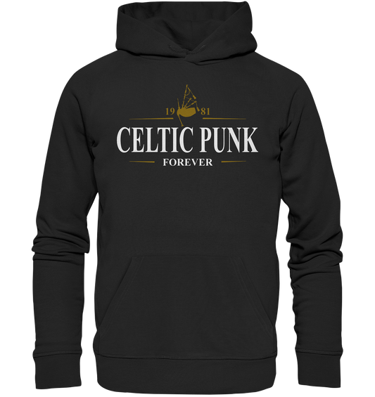 Celtic Punk "Forever / Stout I"  - Premium Unisex Hoodie