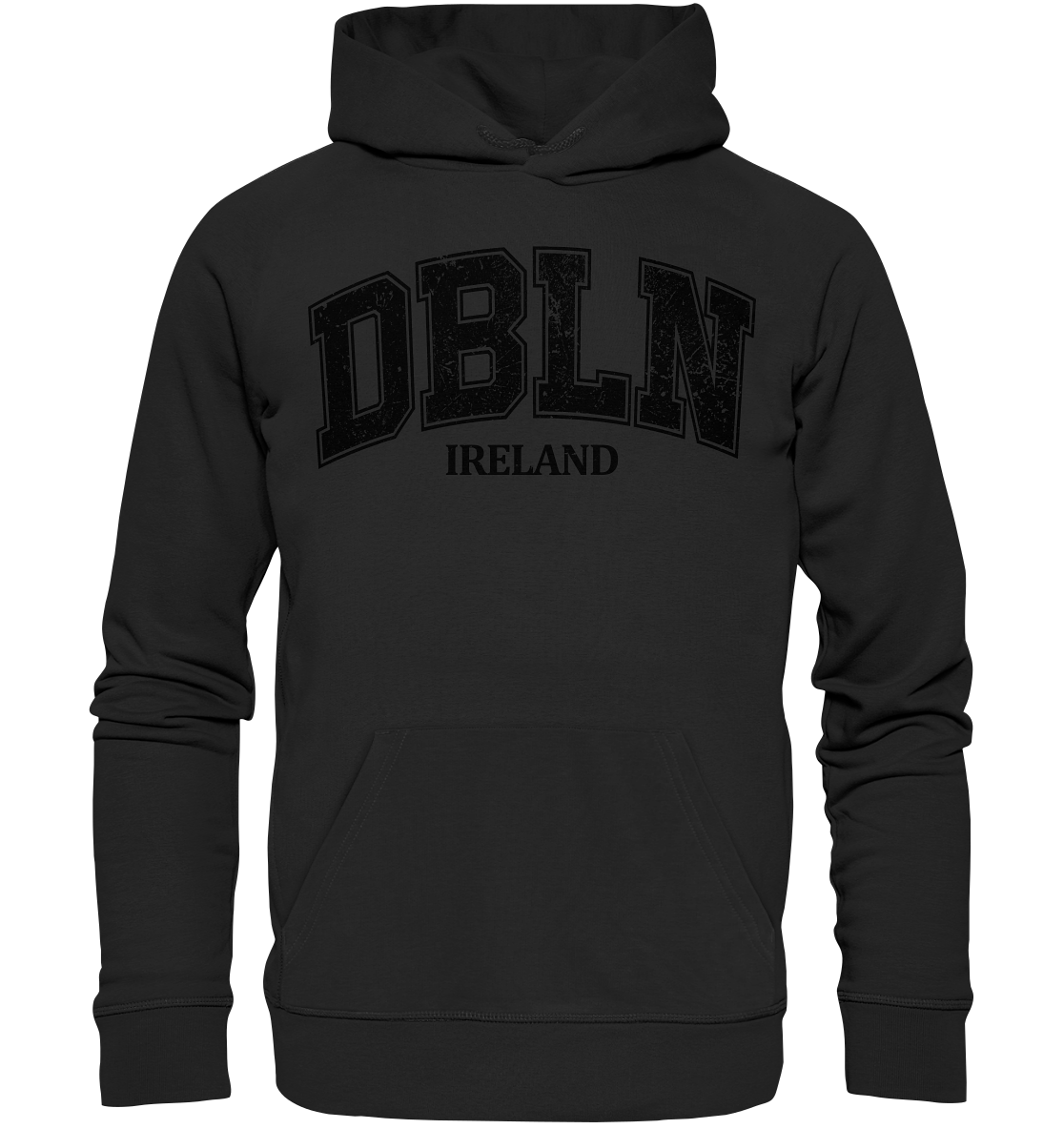 DBLN "Ireland" - Premium Unisex Hoodie