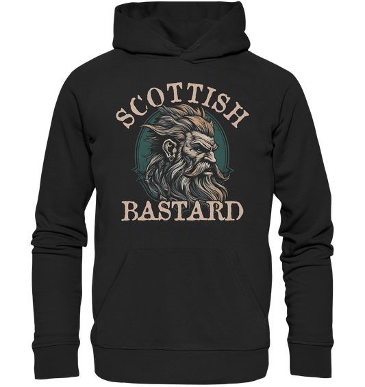 Scottish Bastard "Artwork I" - Premium Unisex Hoodie
