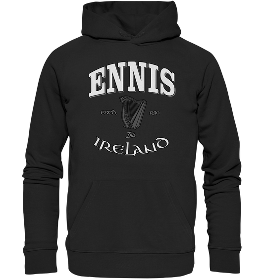 Ennis "Inis" - Premium Unisex Hoodie