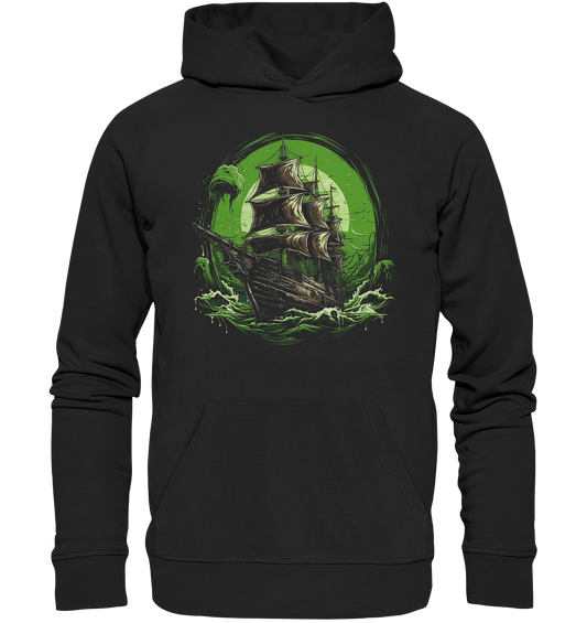 Adorned Ship - Premium Unisex Hoodie