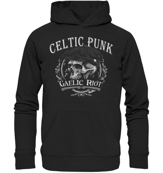 Celtic Punk "Gaelic Riot I" - Premium Unisex Hoodie