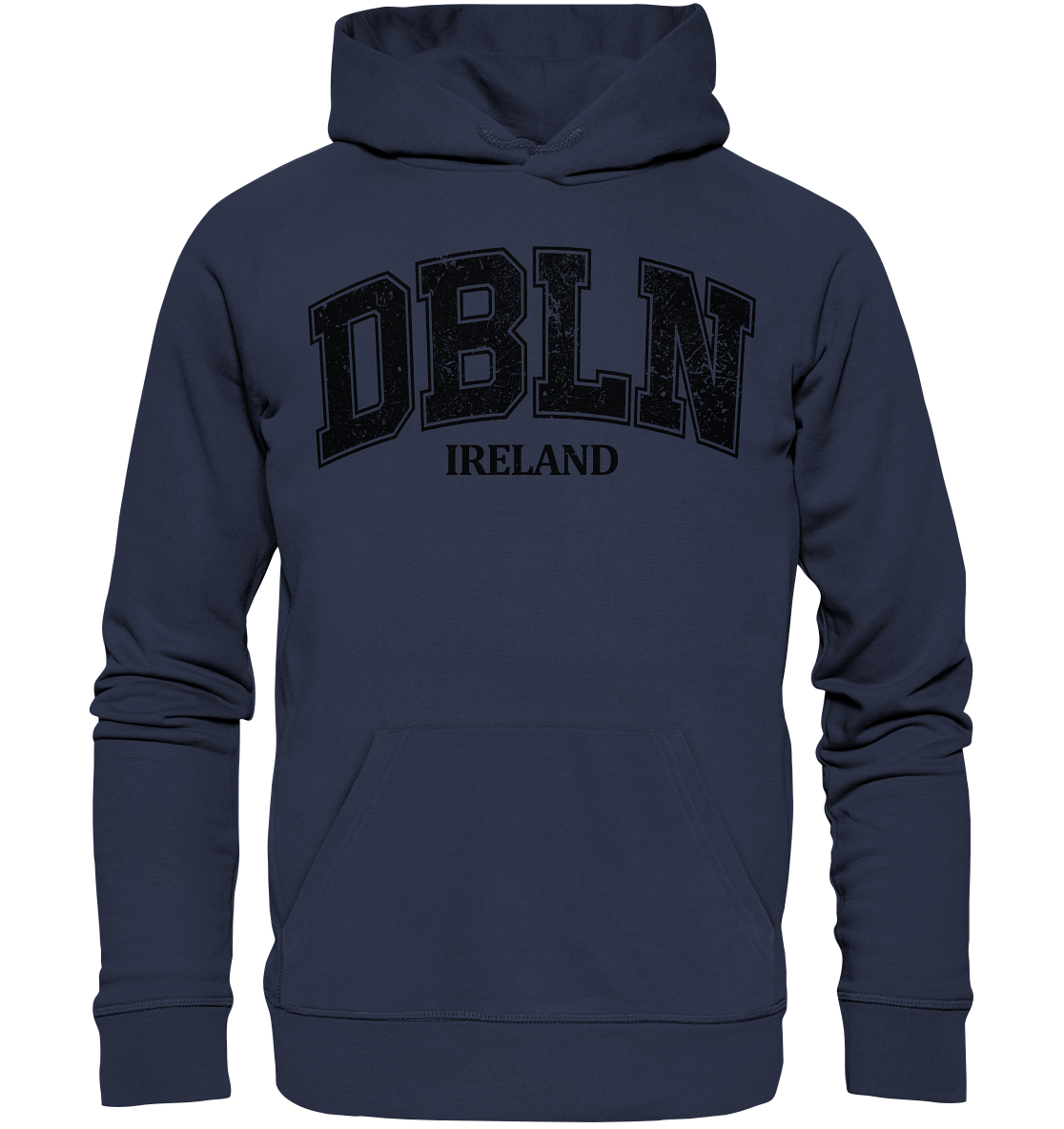 DBLN "Ireland" - Premium Unisex Hoodie