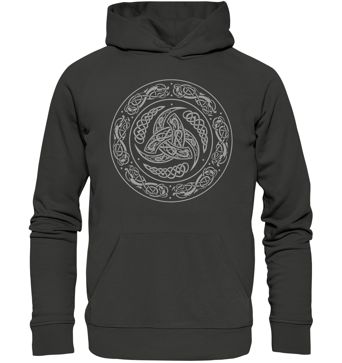 Celtic Circle - Premium Unisex Hoodie
