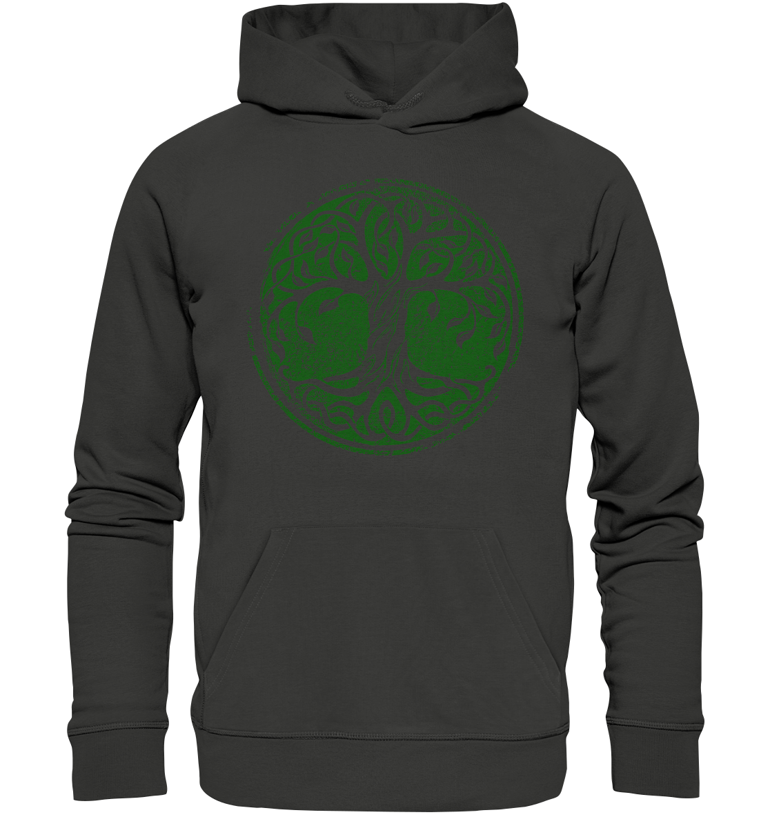 Celtic Tree - Premium Unisex Hoodie