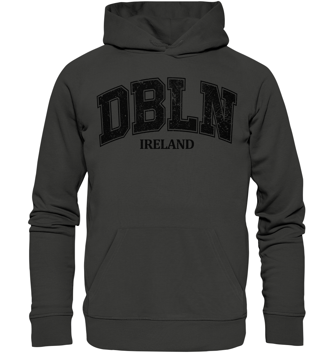 DBLN "Ireland" - Premium Unisex Hoodie