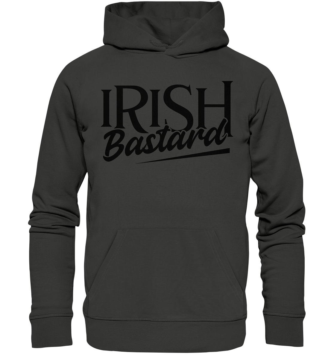 Irish Bastard - Premium Unisex Hoodie