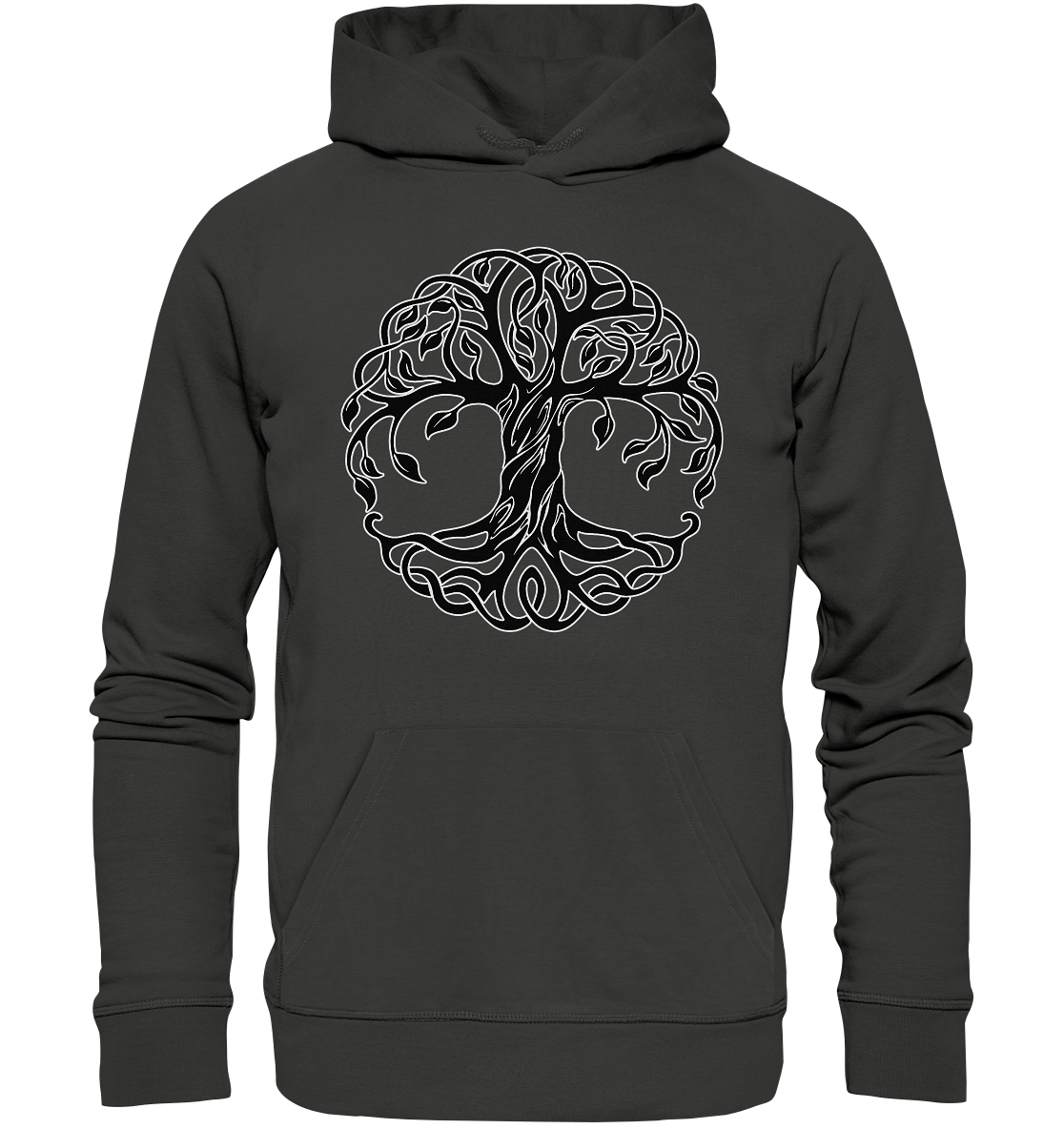 Celtic Tree - Premium Unisex Hoodie