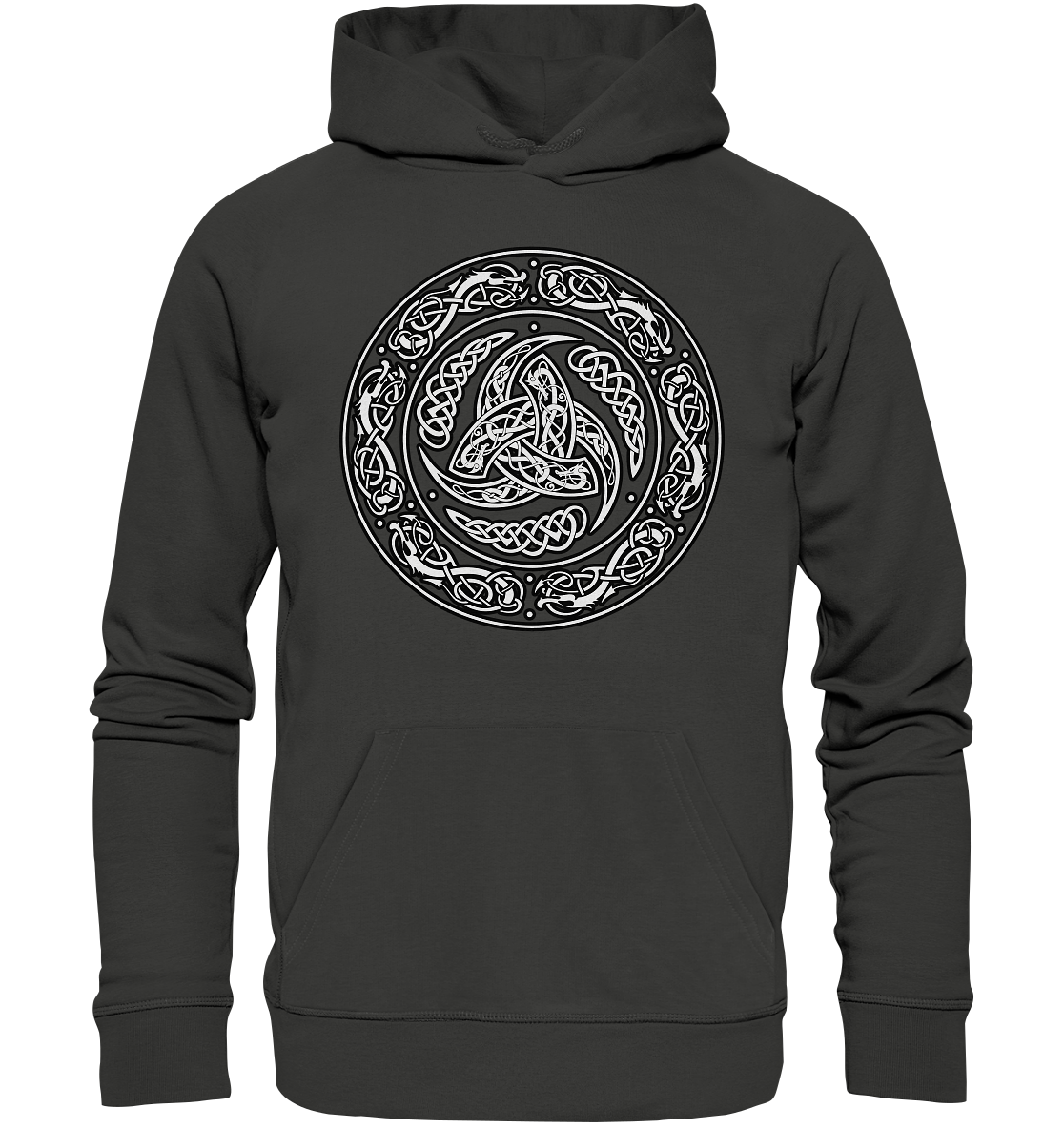 Celtic Circle - Premium Unisex Hoodie