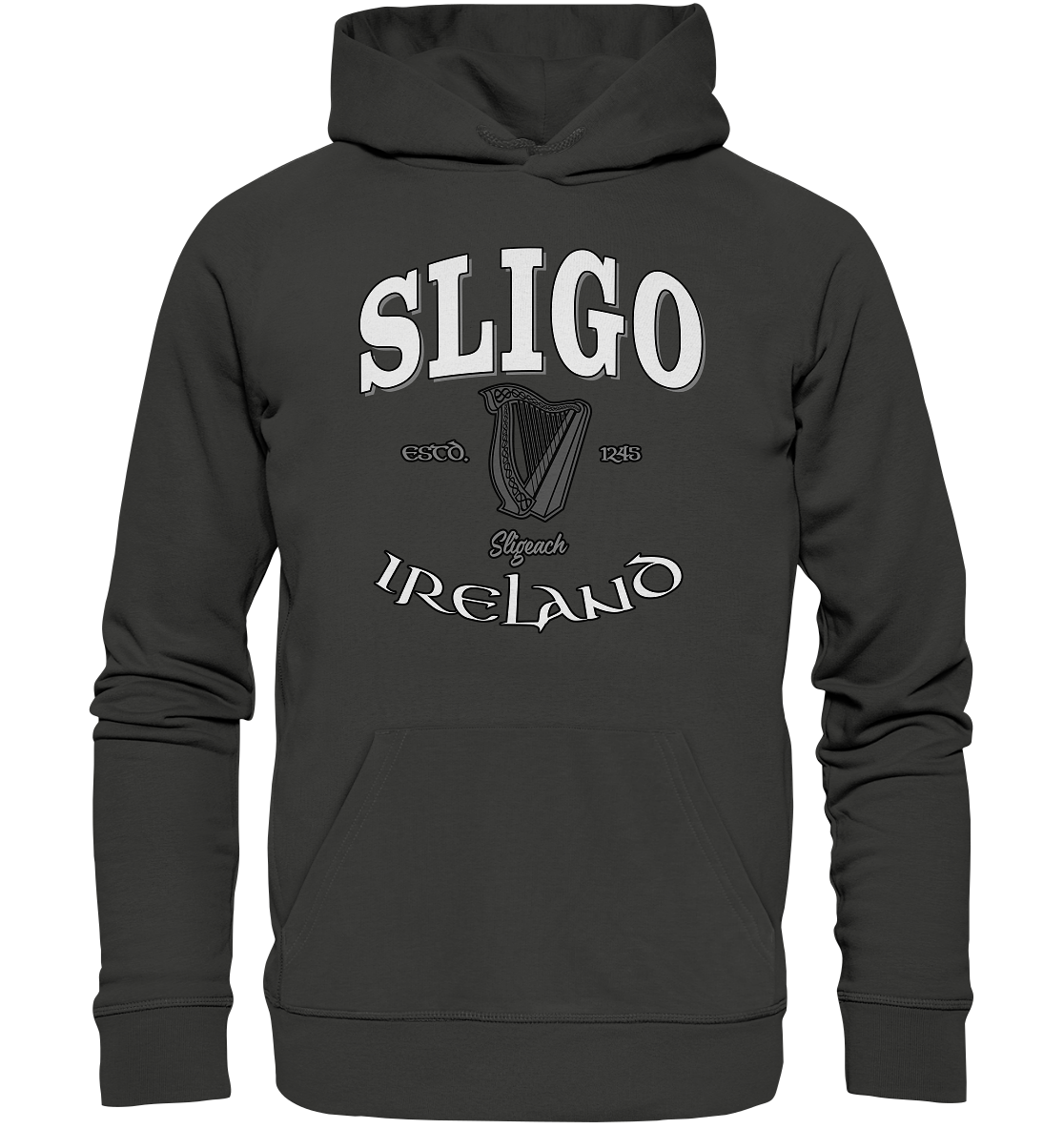 Sligo "Sligeach" - Premium Unisex Hoodie