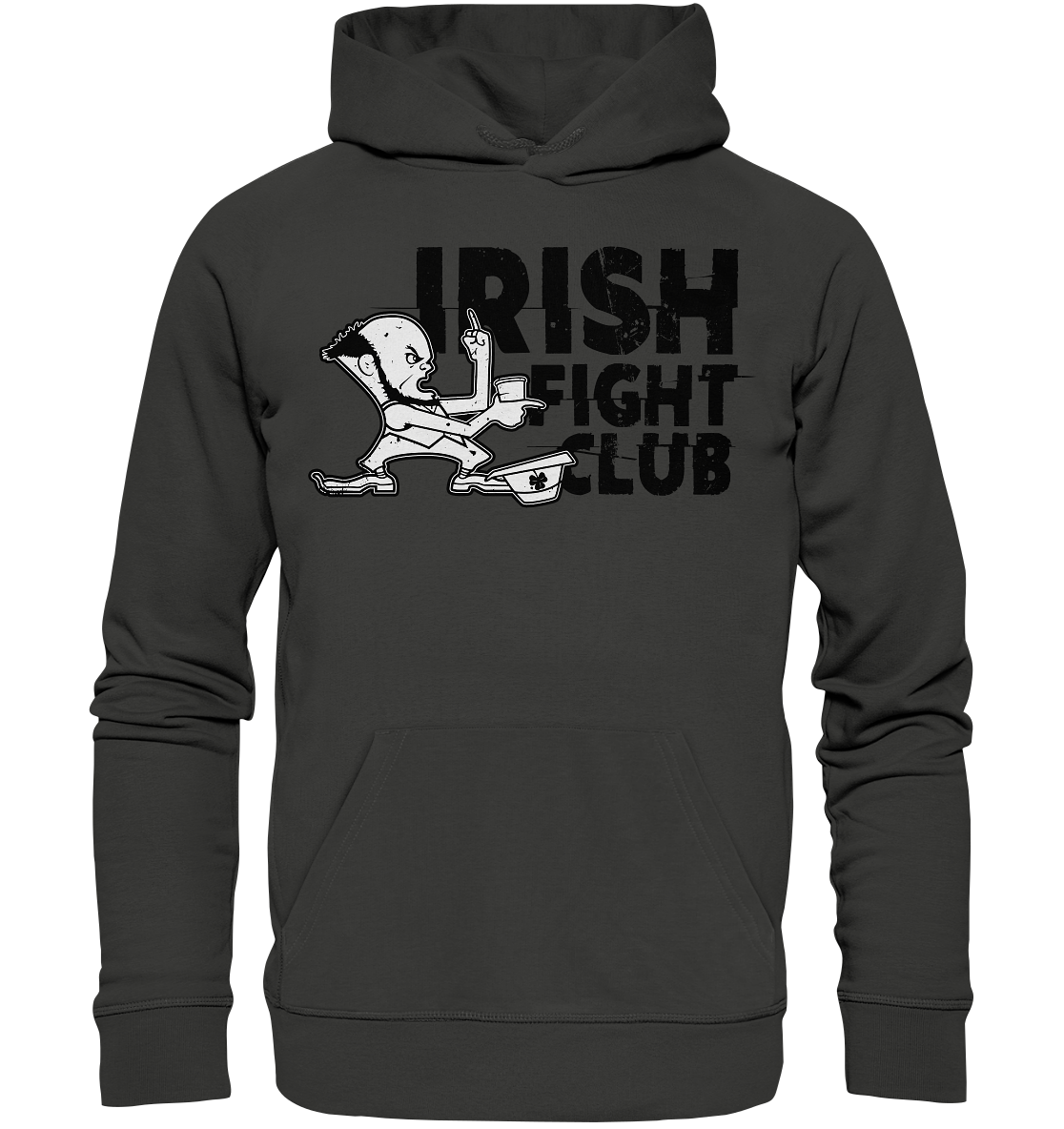 Irish Fight Club - Premium Unisex Hoodie