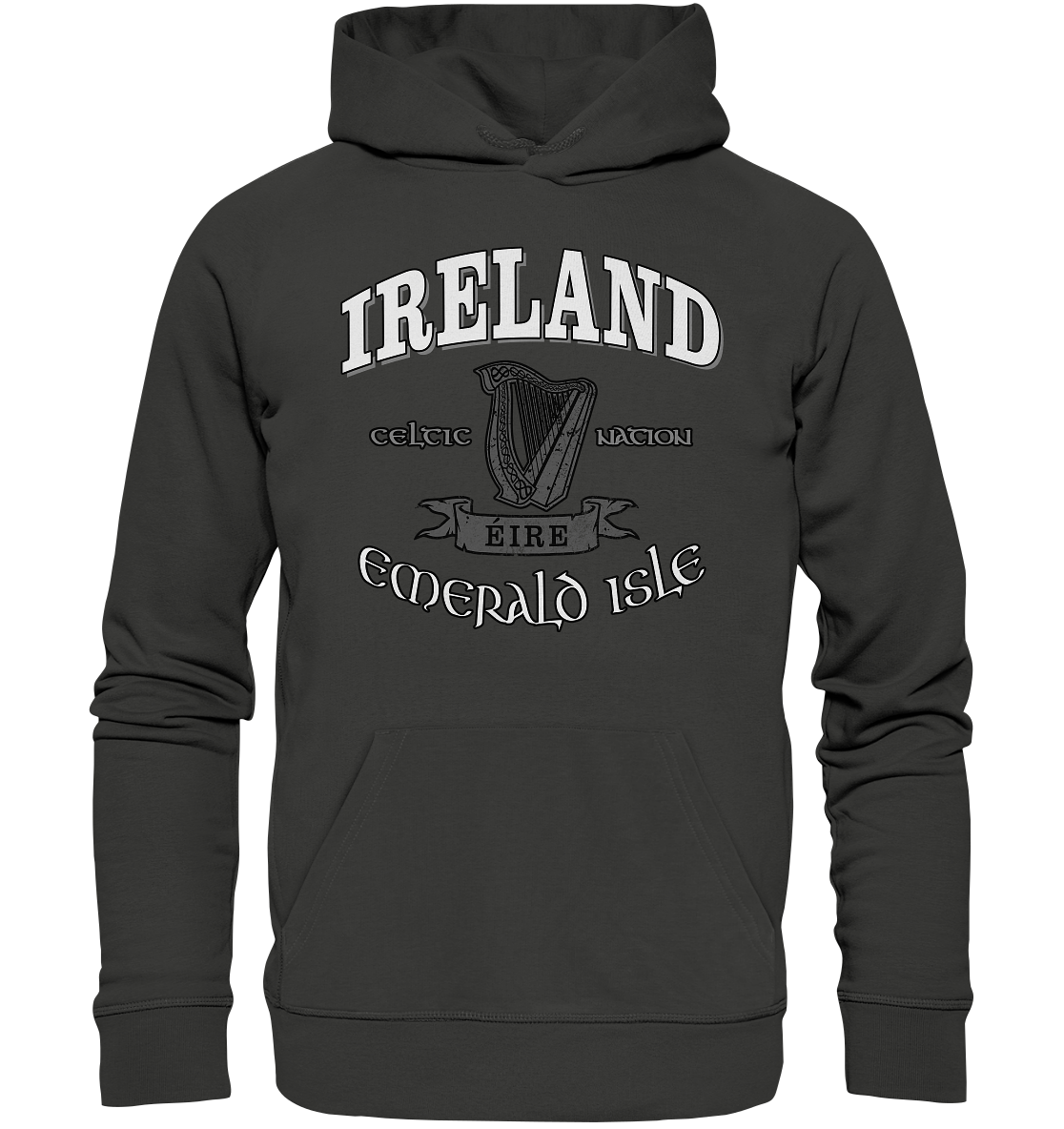 Ireland "Éire" - Premium Unisex Hoodie