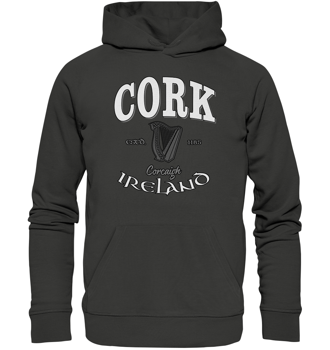Cork "Corcaigh" - Premium Unisex Hoodie