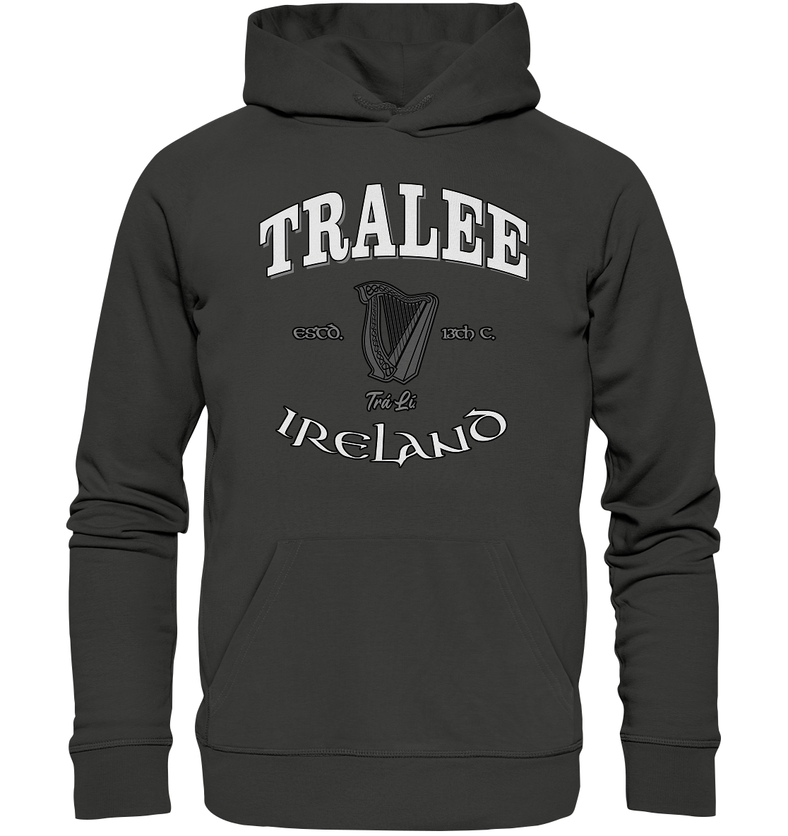 Tralee "Trá Lí" - Premium Unisex Hoodie