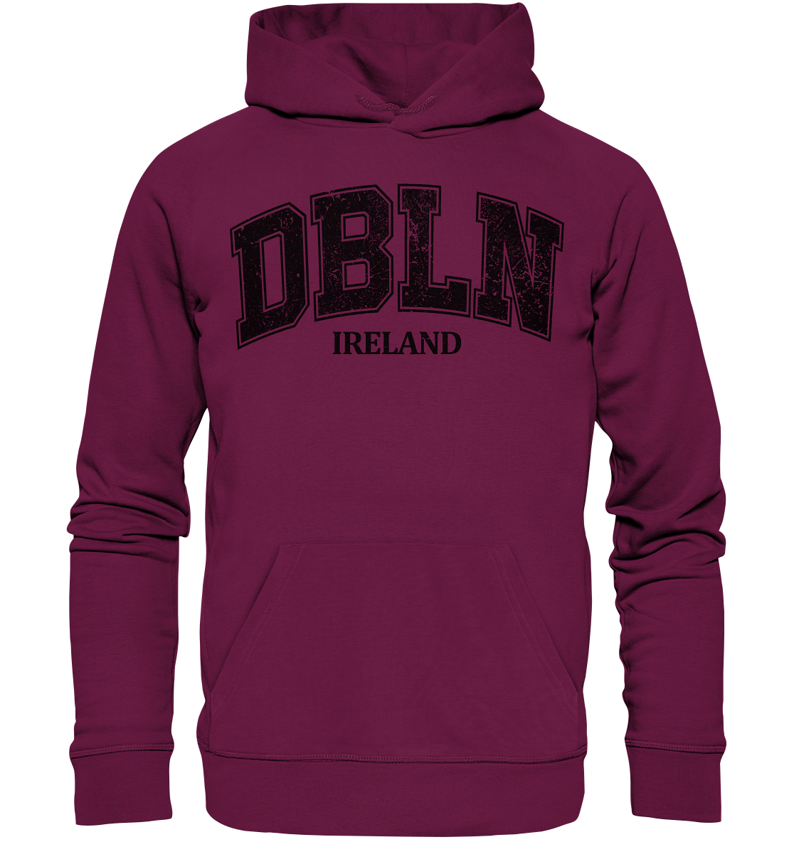 DBLN "Ireland" - Premium Unisex Hoodie