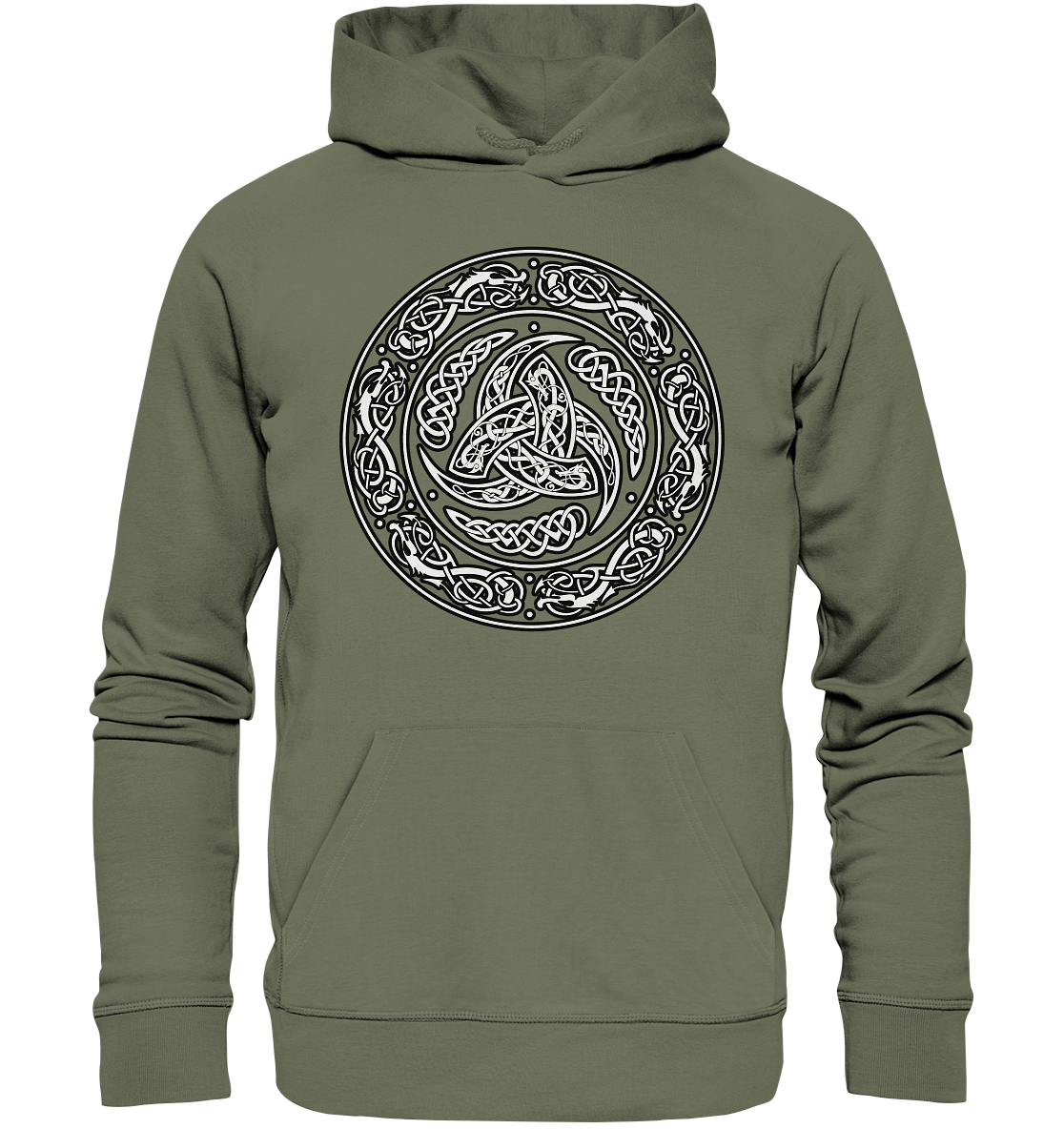 Celtic Circle - Premium Unisex Hoodie