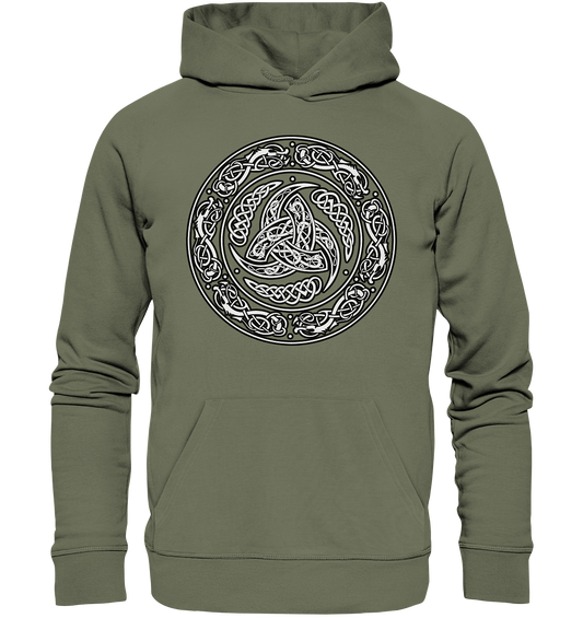 Celtic Circle - Premium Unisex Hoodie
