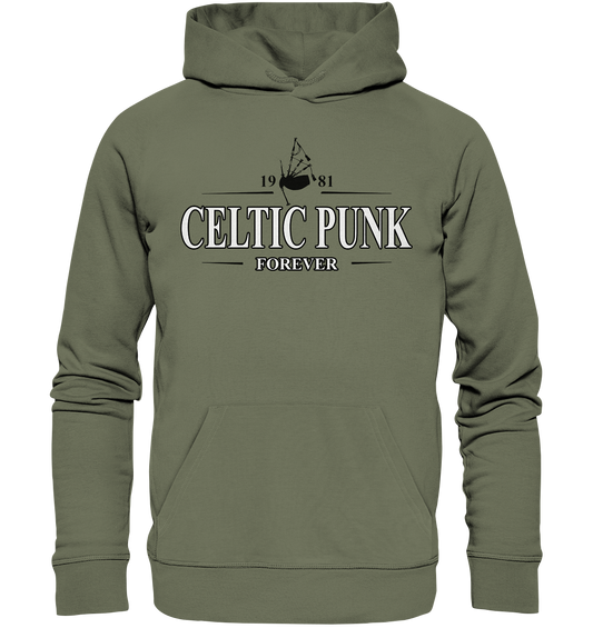 Celtic Punk "Forever" - Premium Unisex Hoodie