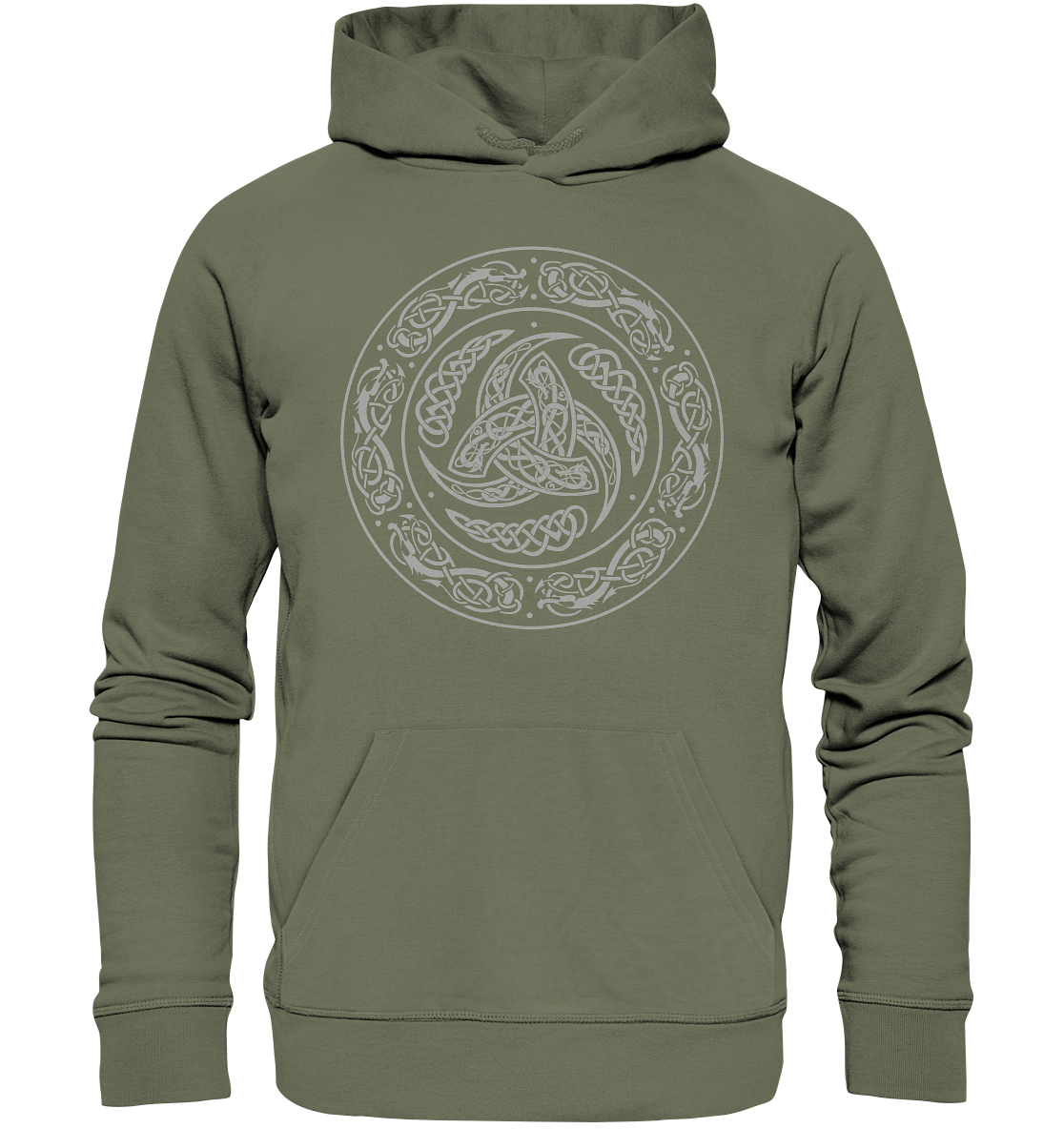 Celtic Circle - Premium Unisex Hoodie