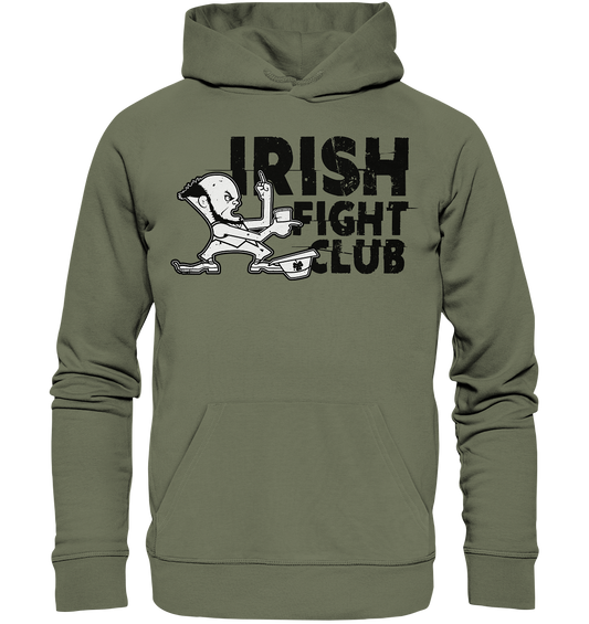 Irish Fight Club - Premium Unisex Hoodie