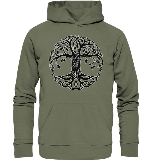 Celtic Tree - Premium Unisex Hoodie