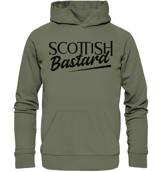 Scottish Bastard  - Premium Unisex Hoodie