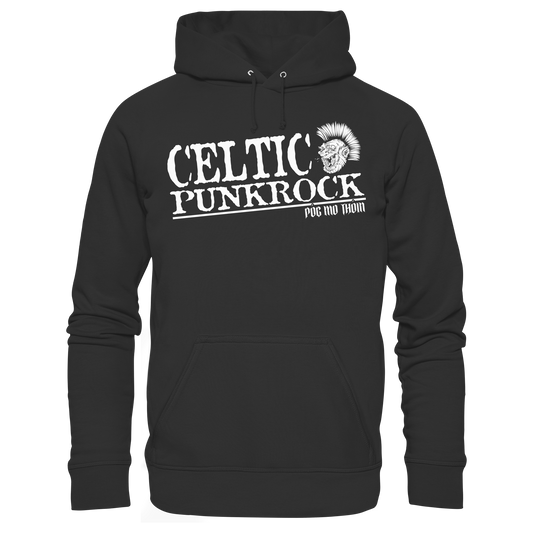 Póg Mo Thóin Streetwear "Celtic Punkrock"  - Premium Unisex Hoodie