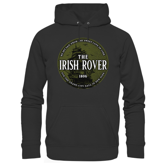 "The Irish Rover"  - Premium Unisex Hoodie