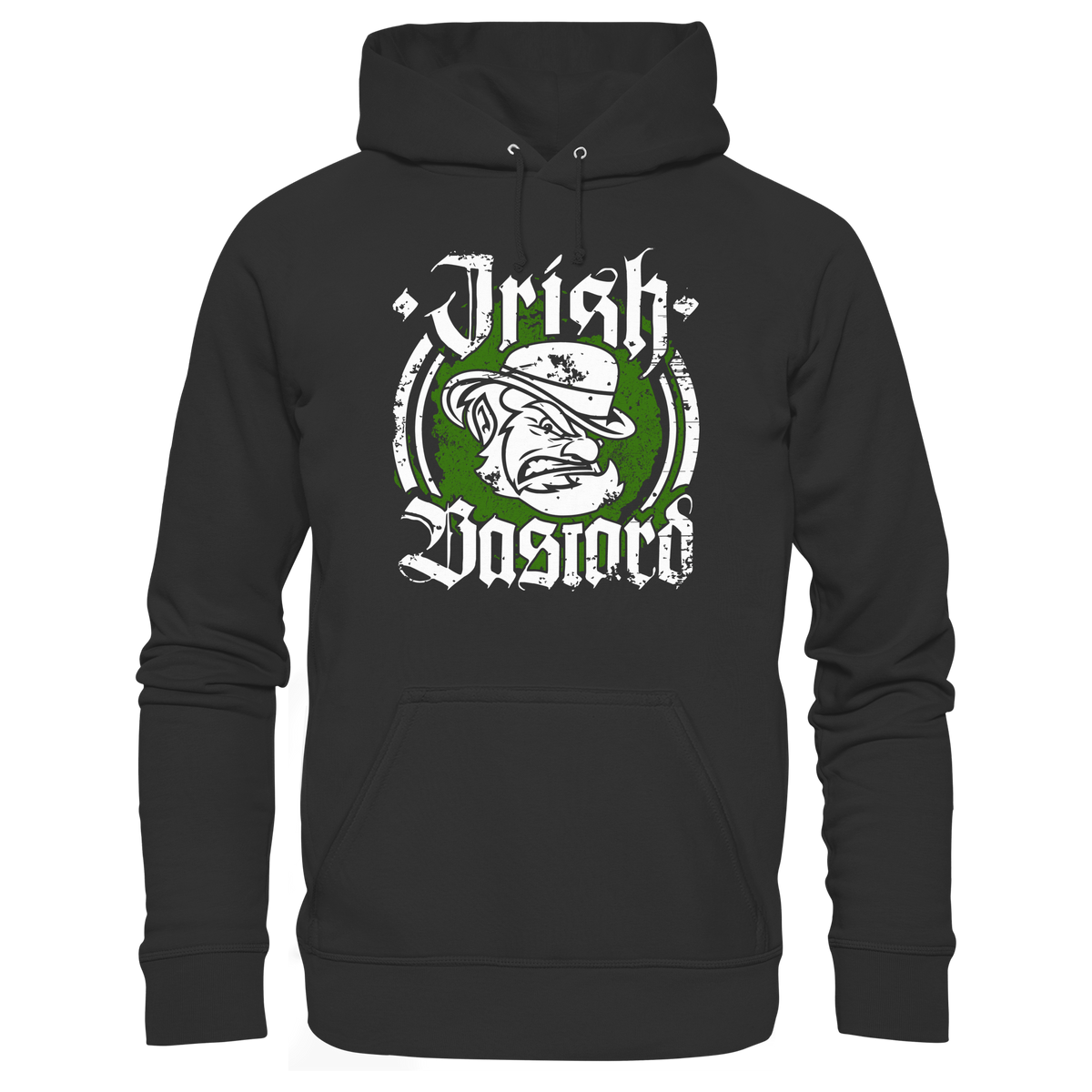 Irish Bastard  - Premium Unisex Hoodie