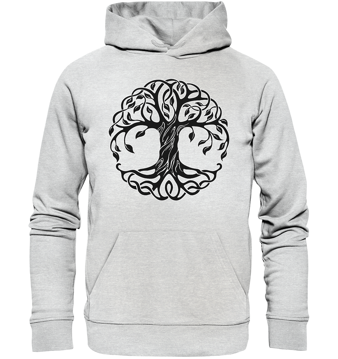 Celtic Tree - Premium Unisex Hoodie