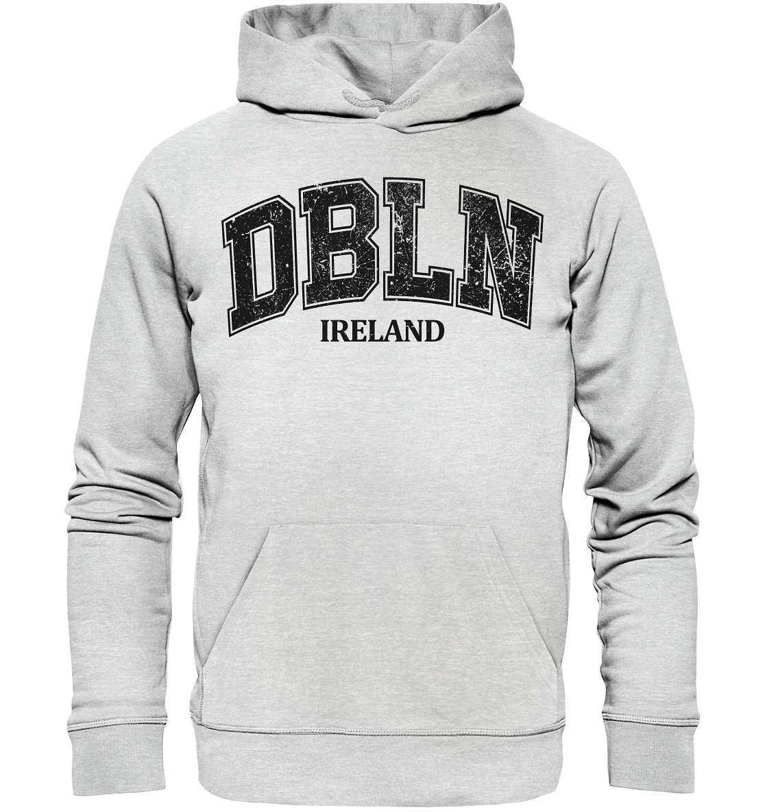 DBLN "Ireland" - Premium Unisex Hoodie