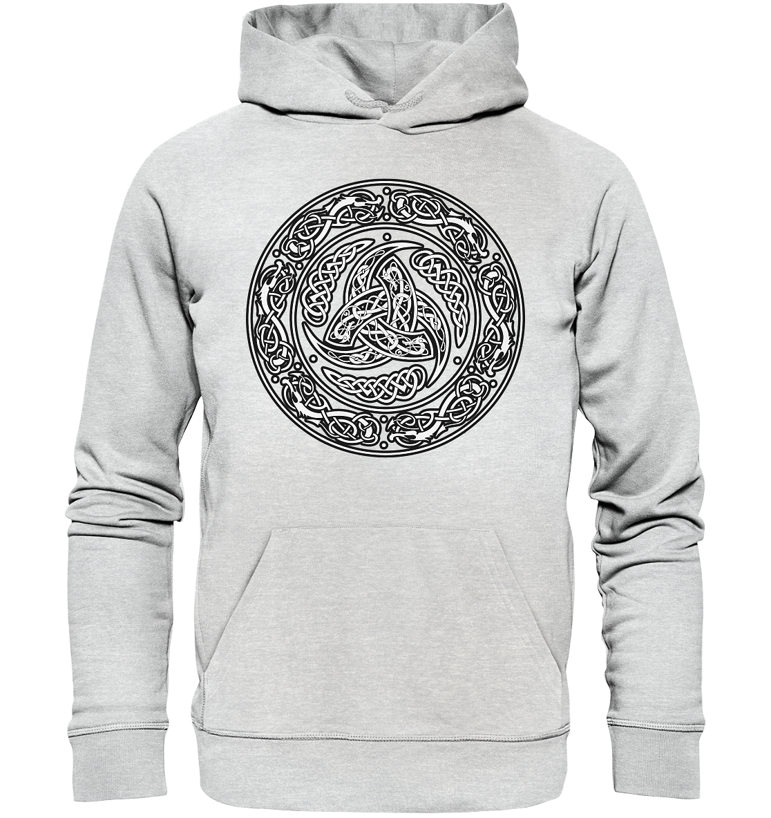 Celtic Circle - Premium Unisex Hoodie