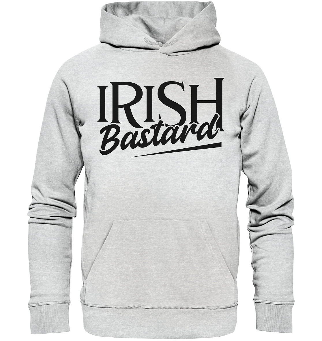 Irish Bastard - Premium Unisex Hoodie