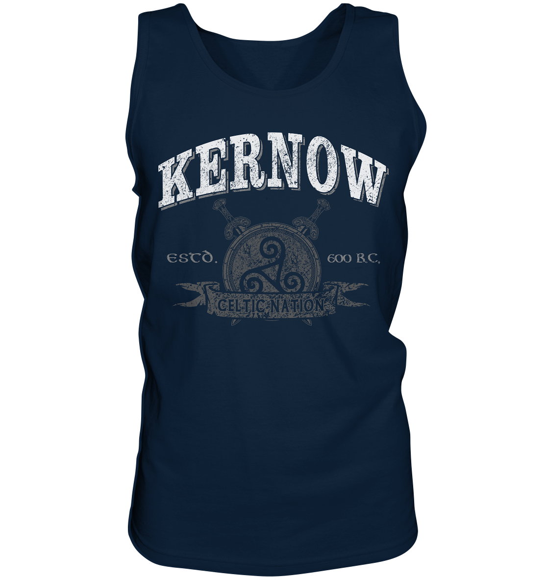 Kernow "Celtic Nation" - Tank-Top