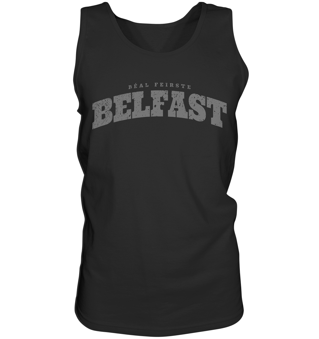 Cities Of Ireland "Belfast" - Tank-Top