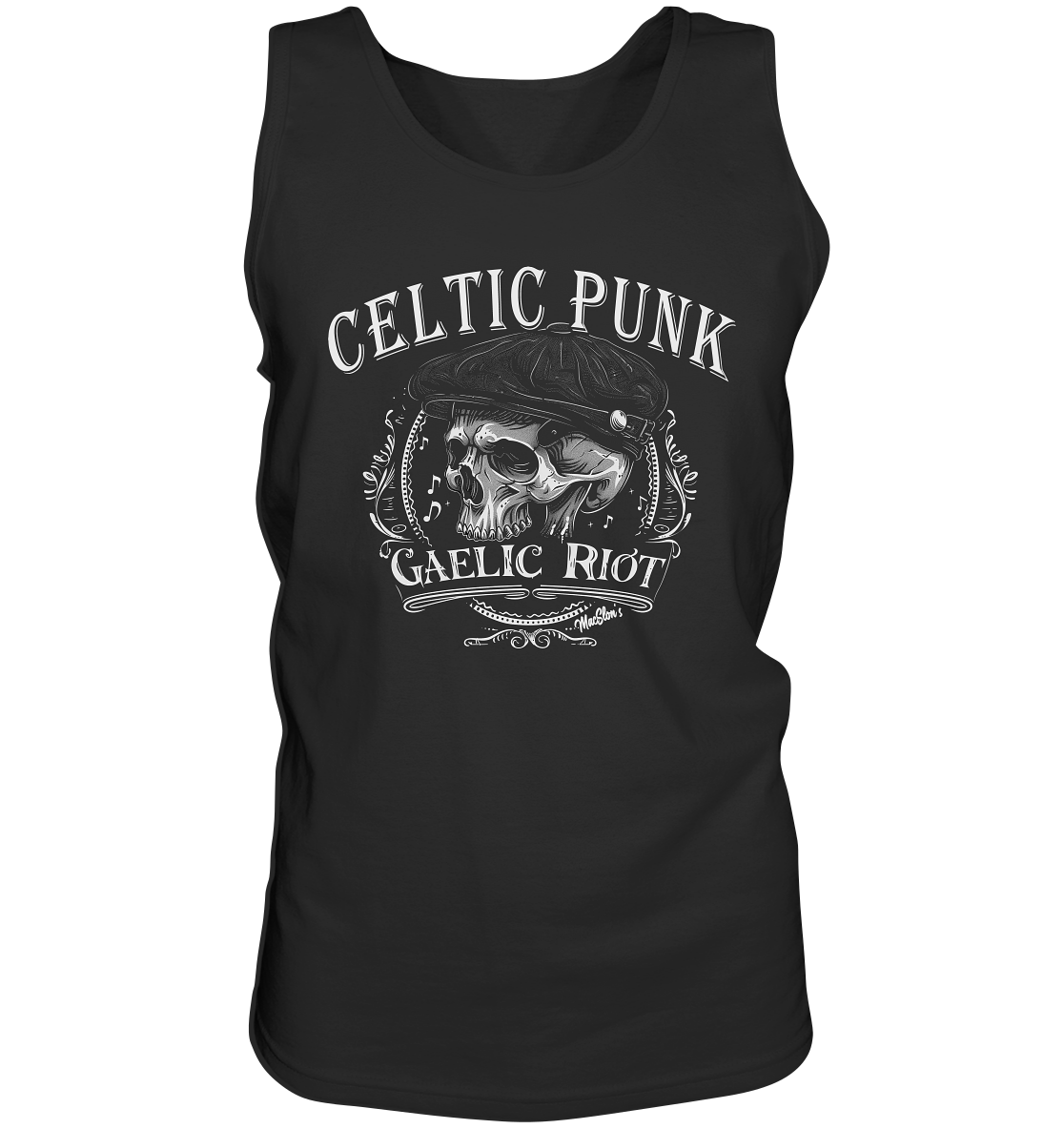 Celtic Punk "Gaelic Riot I" - Tank-Top