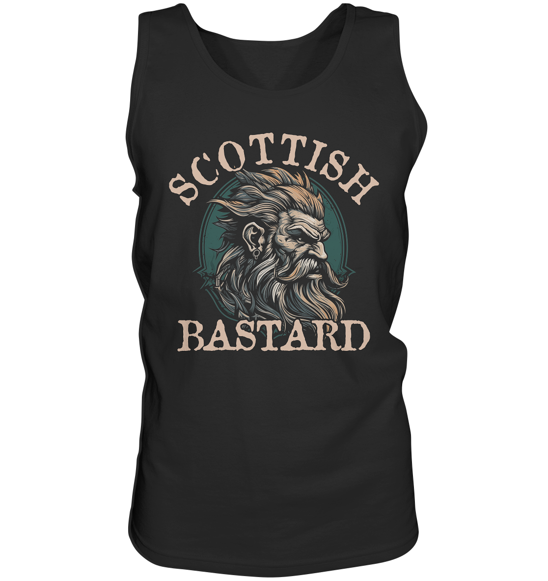 Scottish Bastard "Artwork I" - Tank-Top