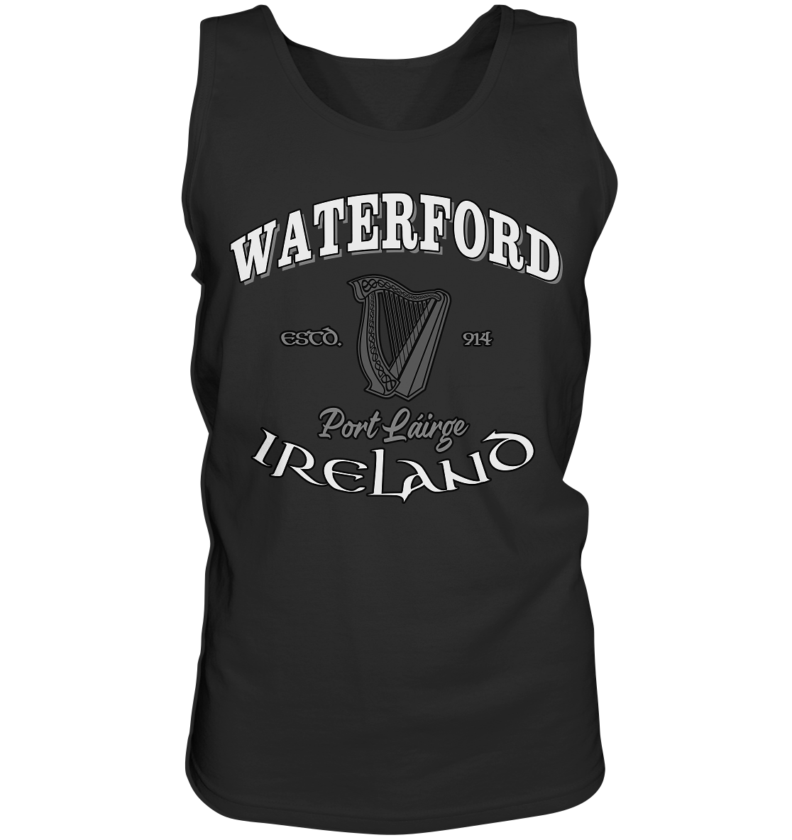 Waterford "Port Láirge" - Tank-Top