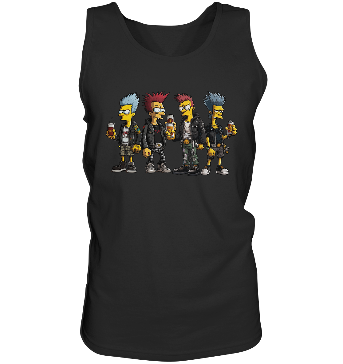 We Are The Drinking Class III - Tank-Top