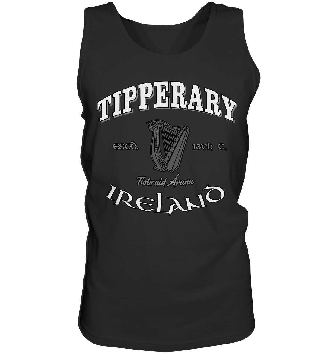 Tipperary "Tiobraid Árann" - Tank-Top