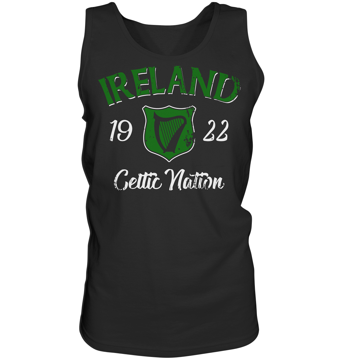 Ireland "Celtic Nation" - Tank-Top