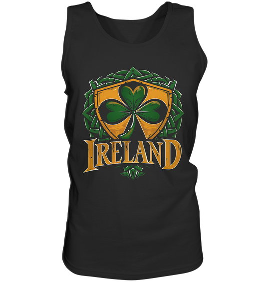 Ireland "Shamrock / Crest"  - Tank-Top