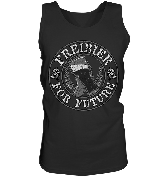 Freibier "For Future" *Offtopic* - Tank-Top