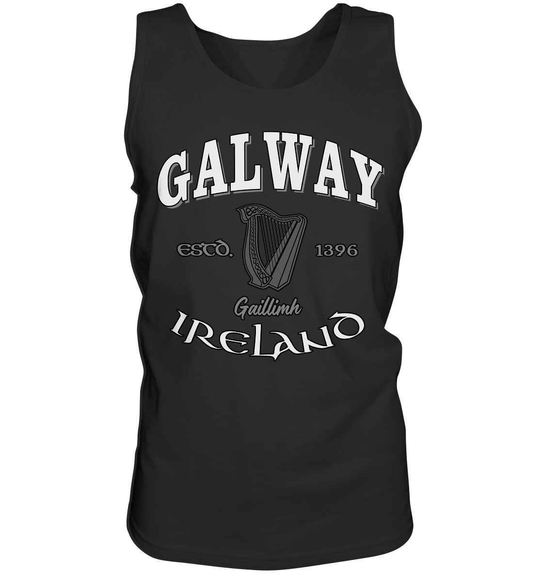 Galway "Gaillimh" - Tank-Top