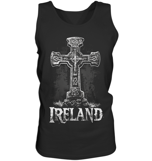 Ireland "Celtic Cross I"  - Tank-Top
